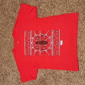 Marvel funko Pop Spiderman shirt